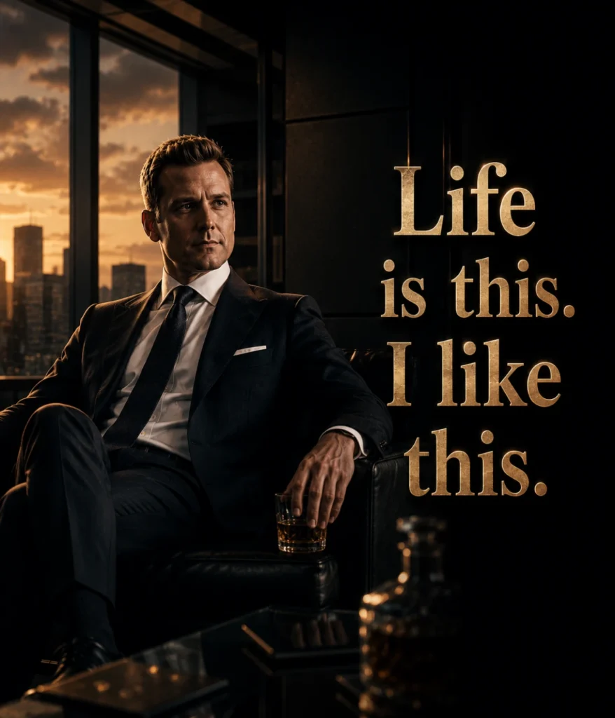 ambition-harvey-specter-quotes