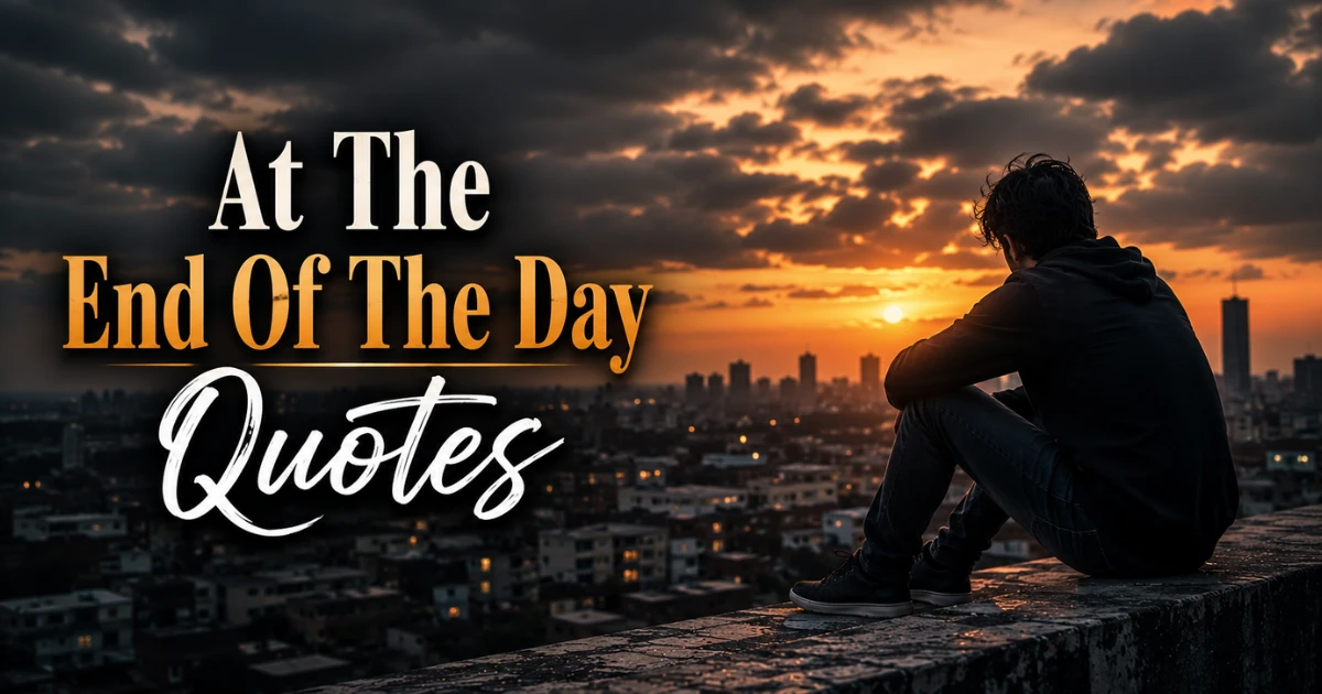 at-the-end-of-the-day-quotes