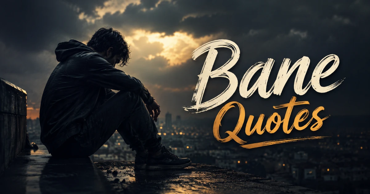 bane-quotes