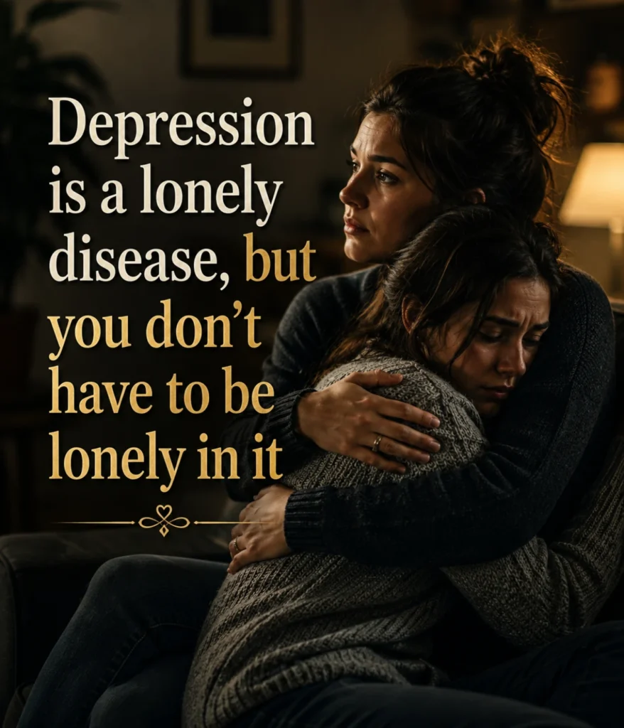 being-alone-depression-quotes