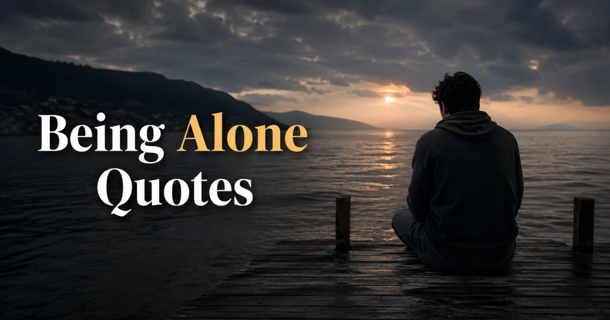being-alone-quotes