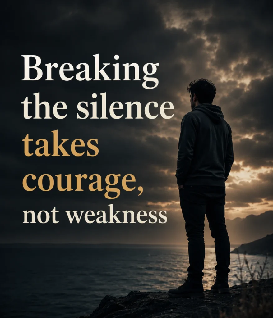 breaking-the-silence-quotes