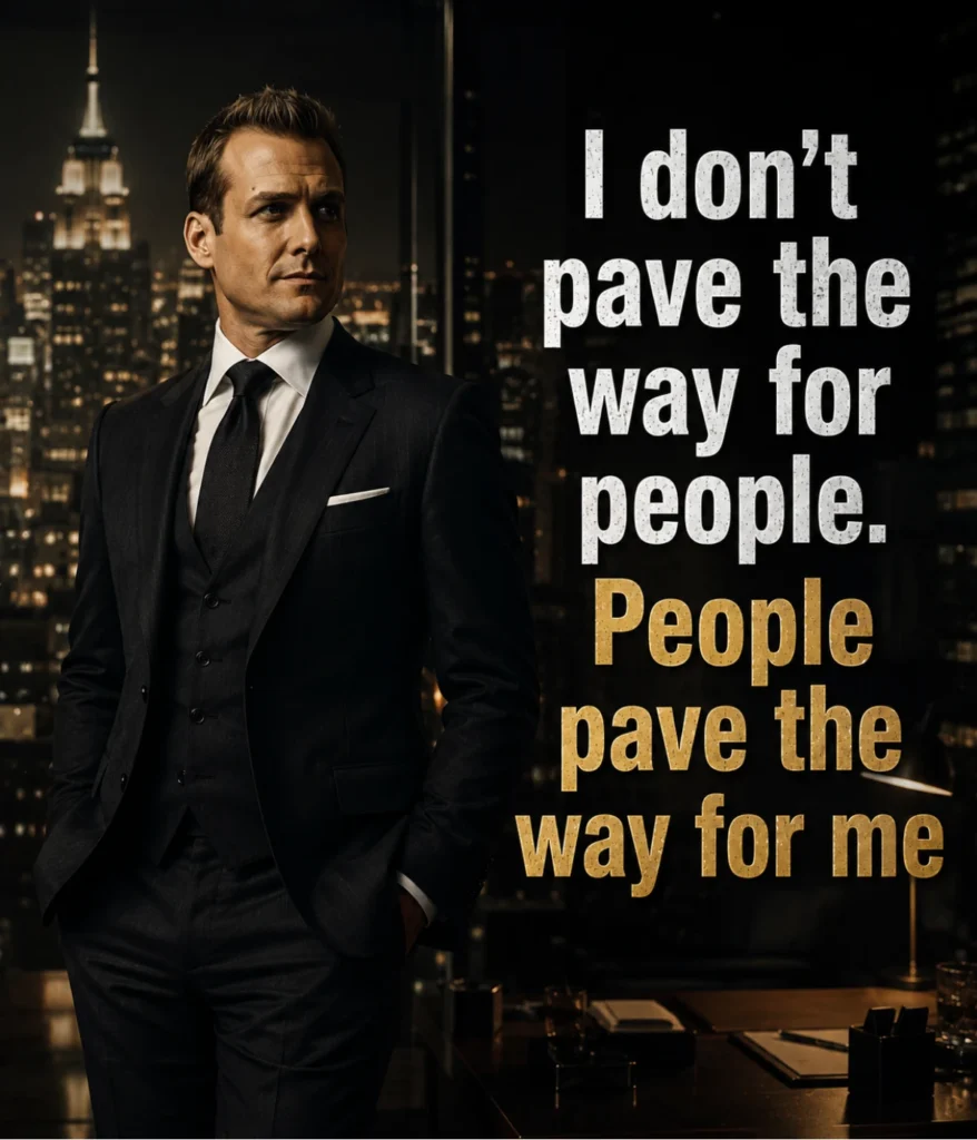 confidence-harvey-specter-quotes