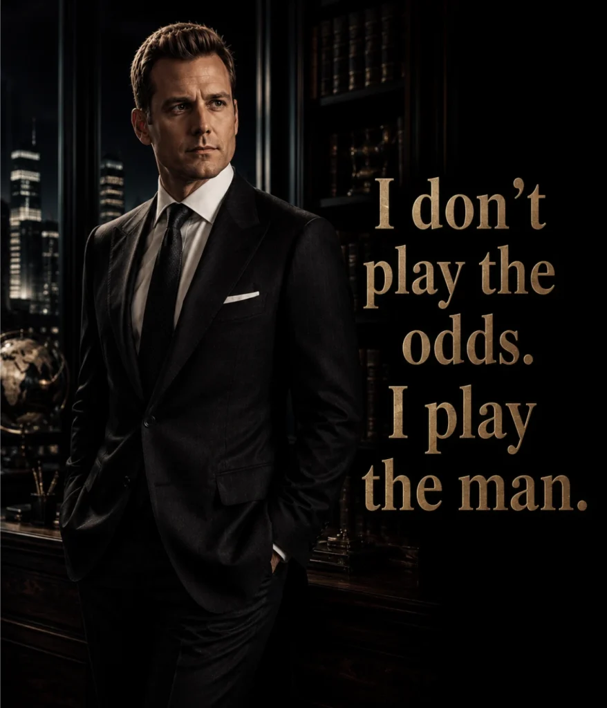 control-harvey-specter-quotes