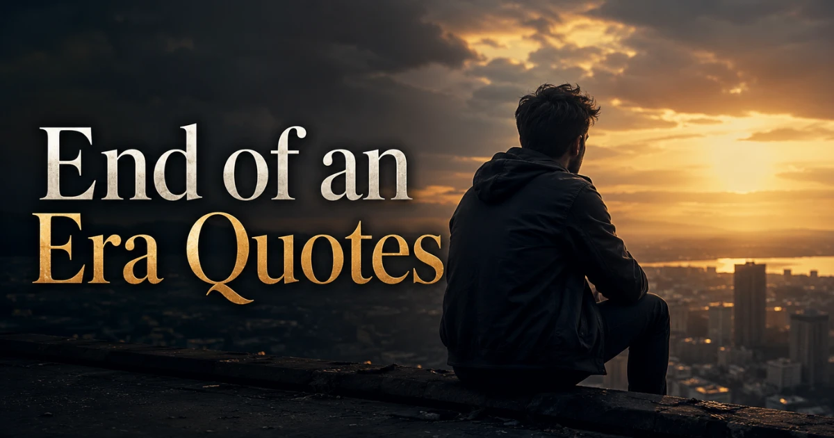 end-of-an-era-quotes