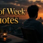 end-of-week-quotes