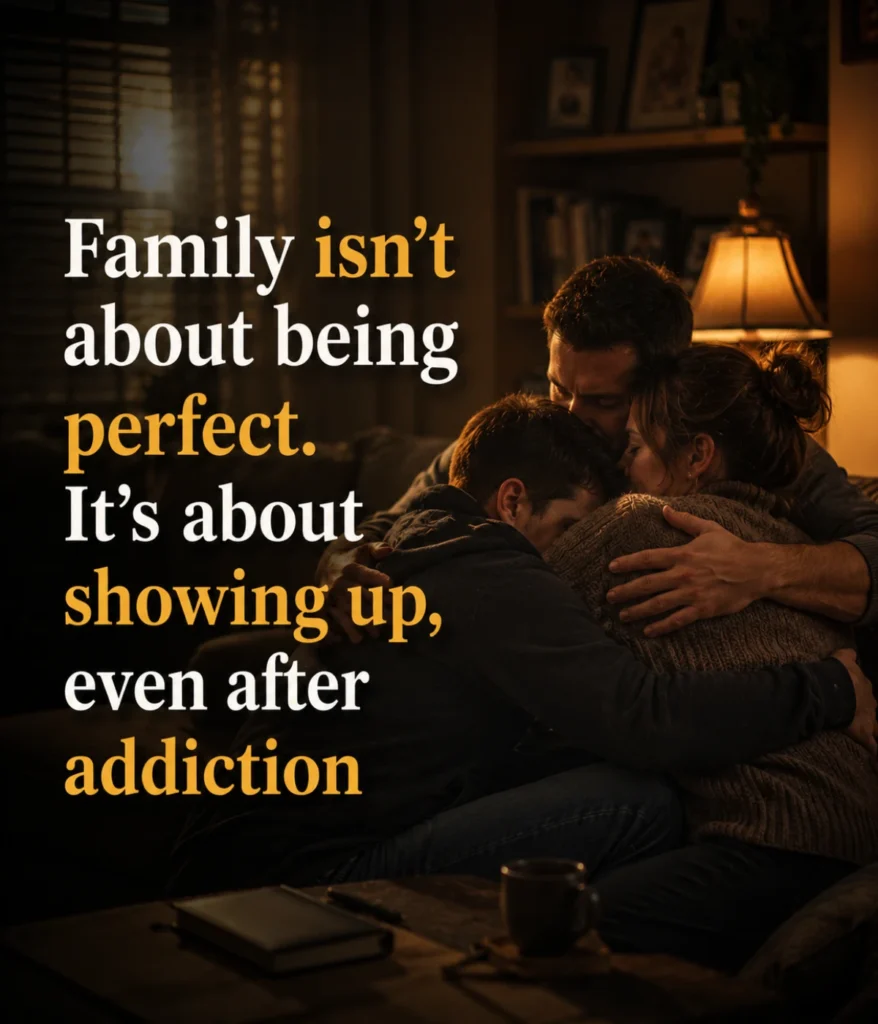 family-addiction-quotes