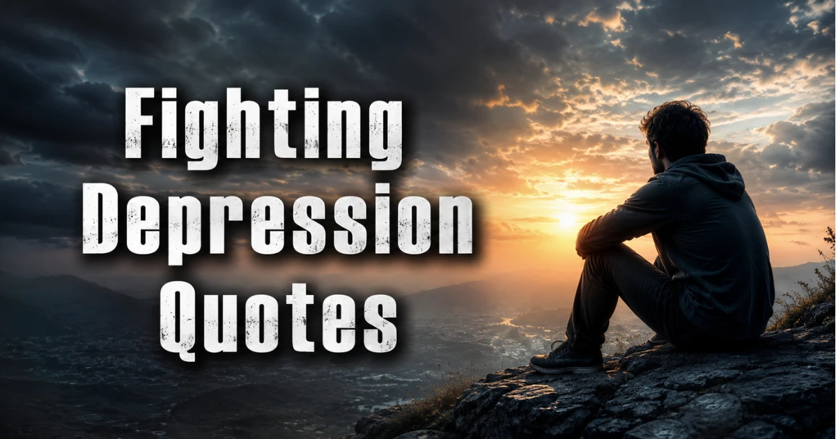 fighting-depression-quotes