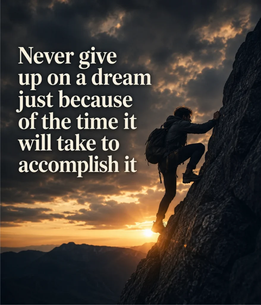 giving-up-dream-quotes