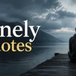 150+ Powerful Lonely Quotes to Help You Feel Less Alone - 2026 lonely-quotes