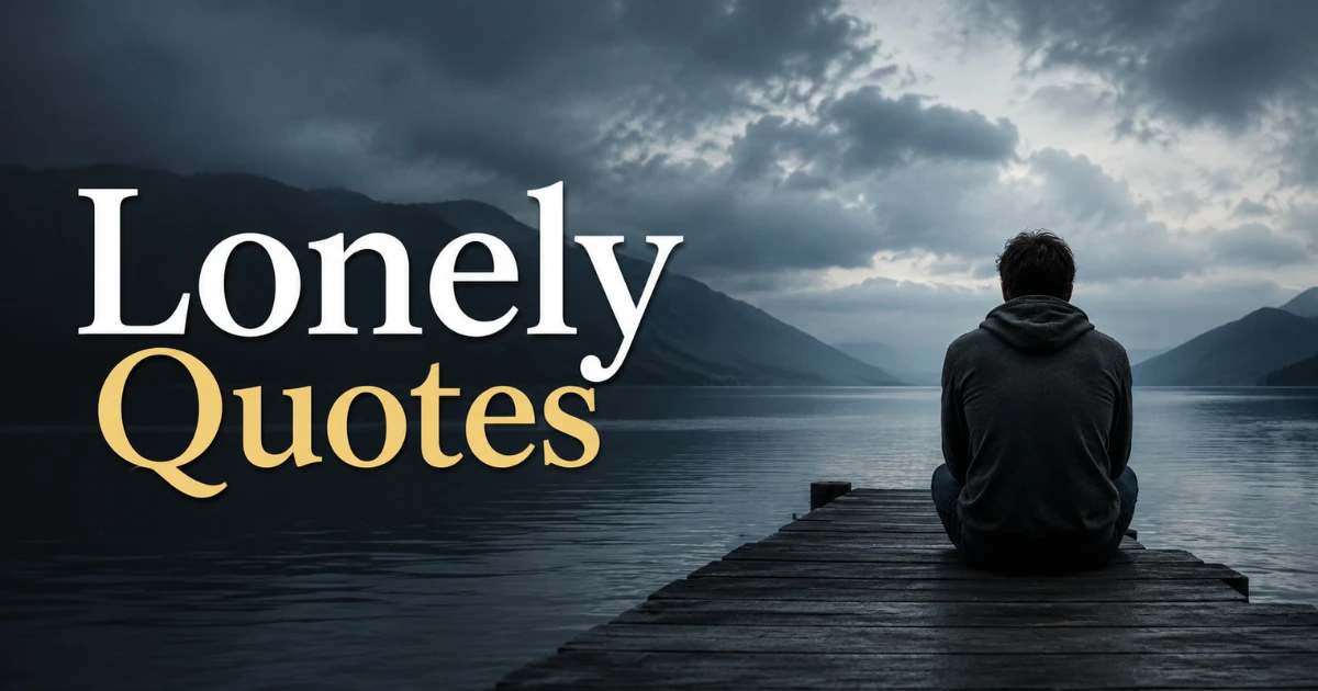 lonely-quotes
