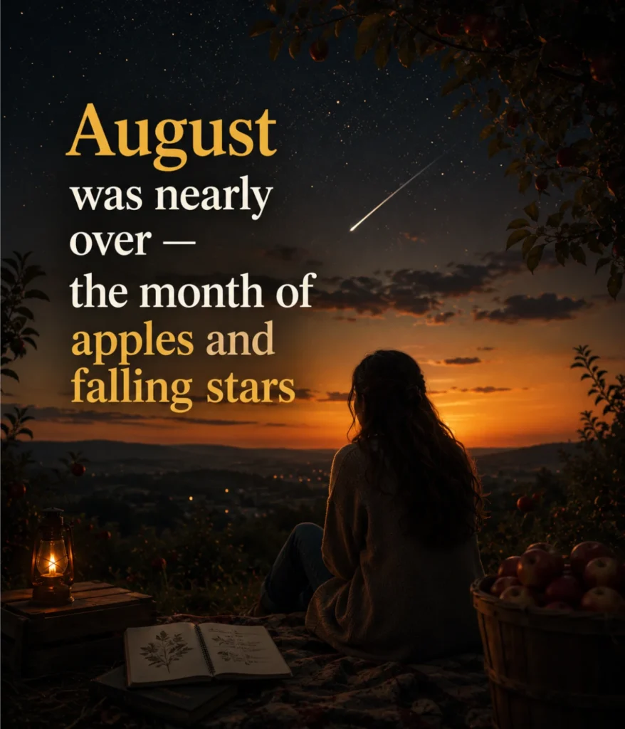 nostalgic-end-of-august-quotes