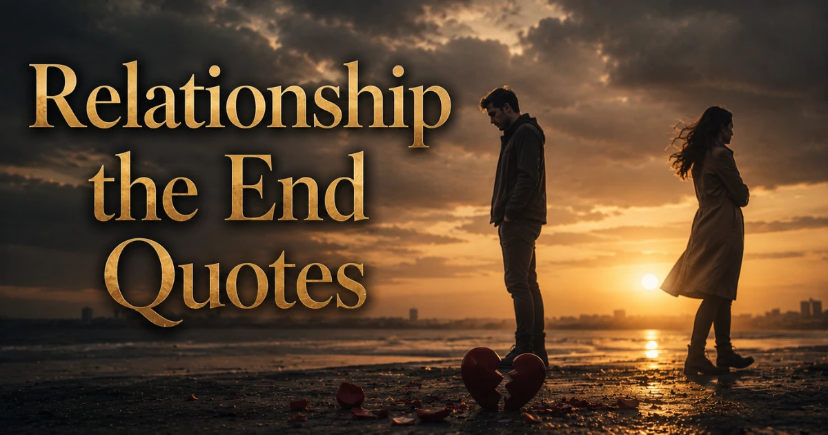 relationship-the-end-quotes