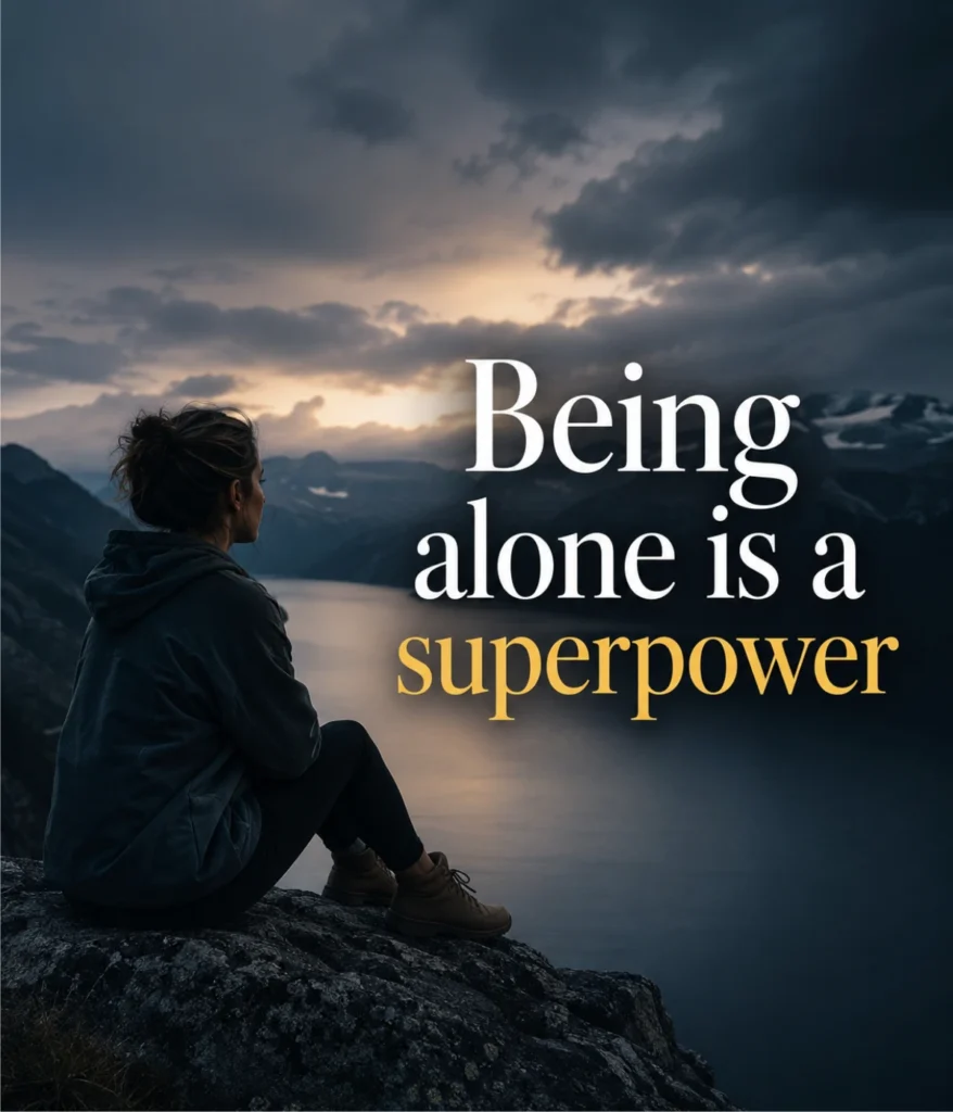 short-being-alone-quotes