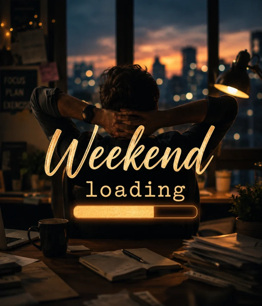 short-end-of-week-quotes