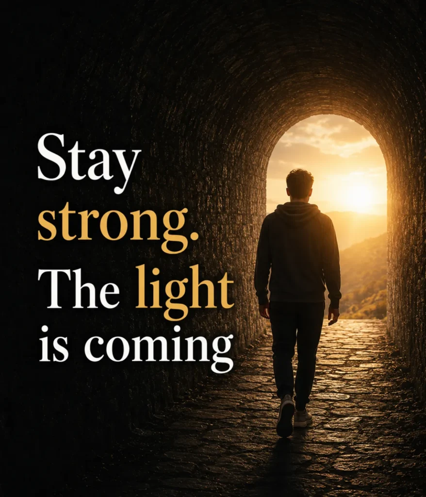 short-light-at-the-end-of-the-tunnel-quotes