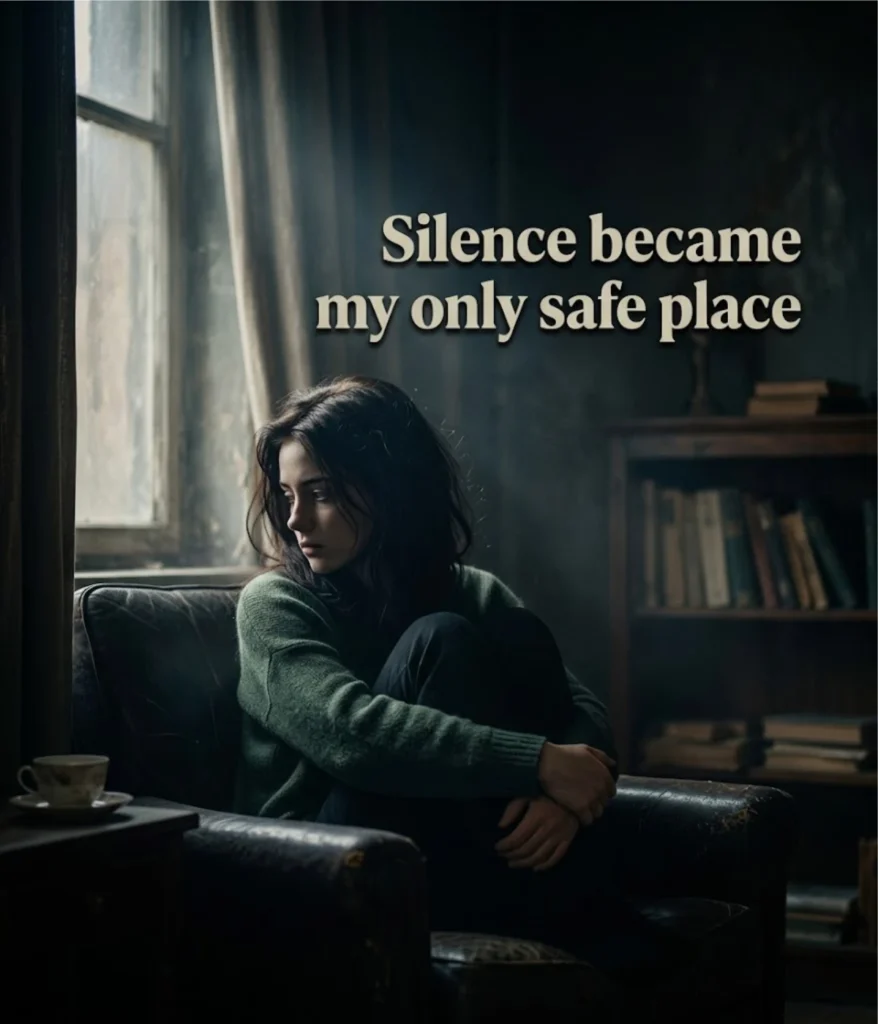 silence-sad-depression-quotes