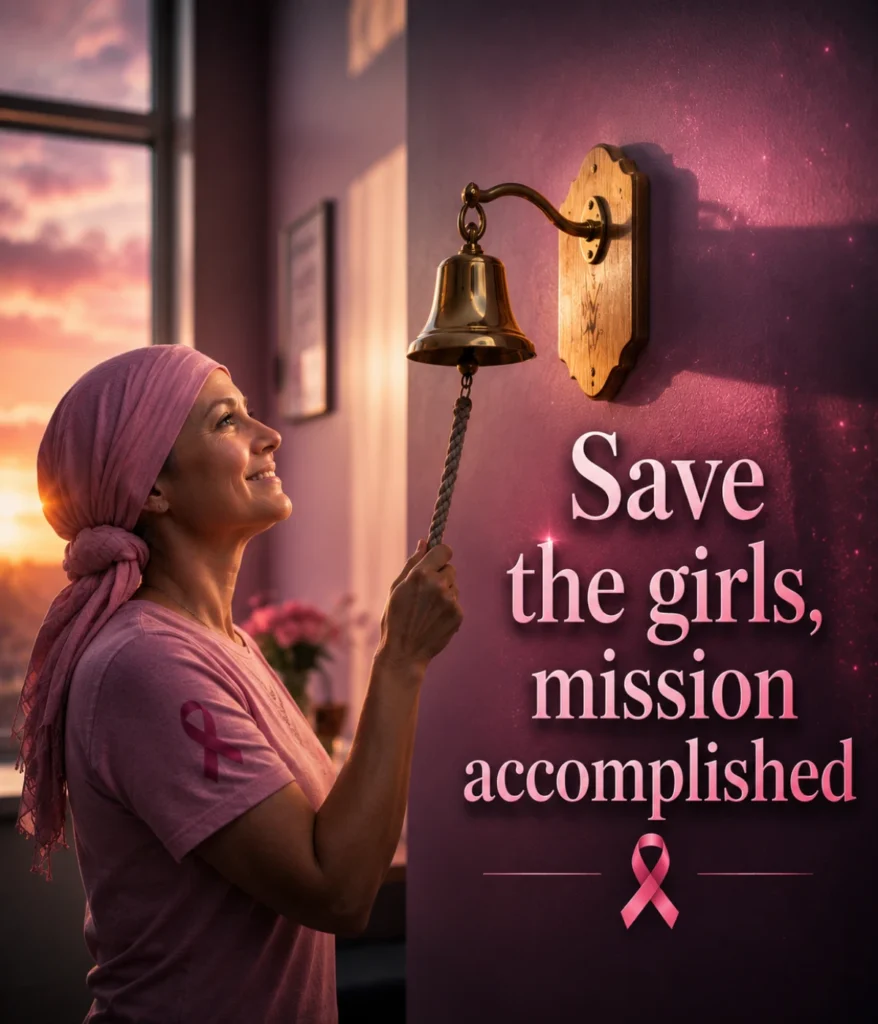 specific-cancer-end-of-treatment-bell-quotes