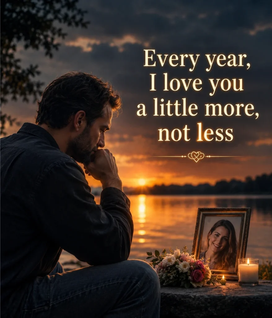 wife-death-anniversary-quotes