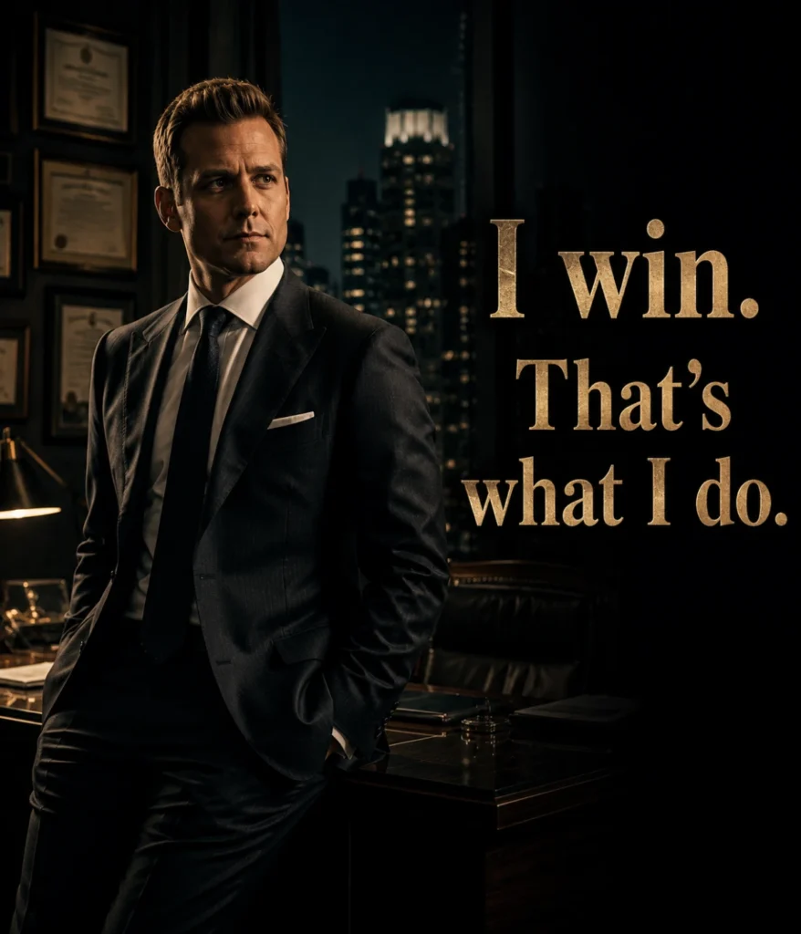 winning-harvey-specter-quotes