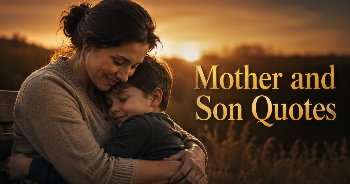 mother-and-son-quotes