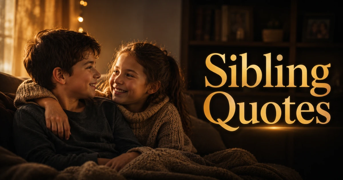 sibling-quotes